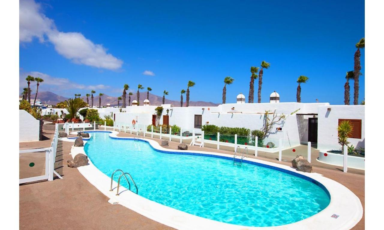 Puerto Chico R Apartment Playa Blanca  Ngoại thất bức ảnh