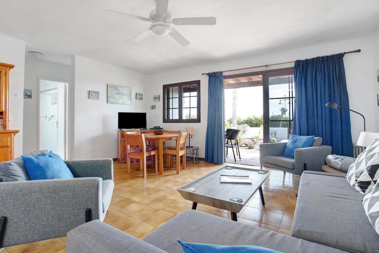 Puerto Chico R Apartment Playa Blanca  Ngoại thất bức ảnh