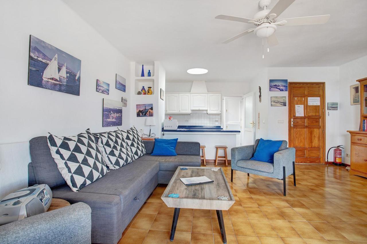 Puerto Chico R Apartment Playa Blanca  Ngoại thất bức ảnh