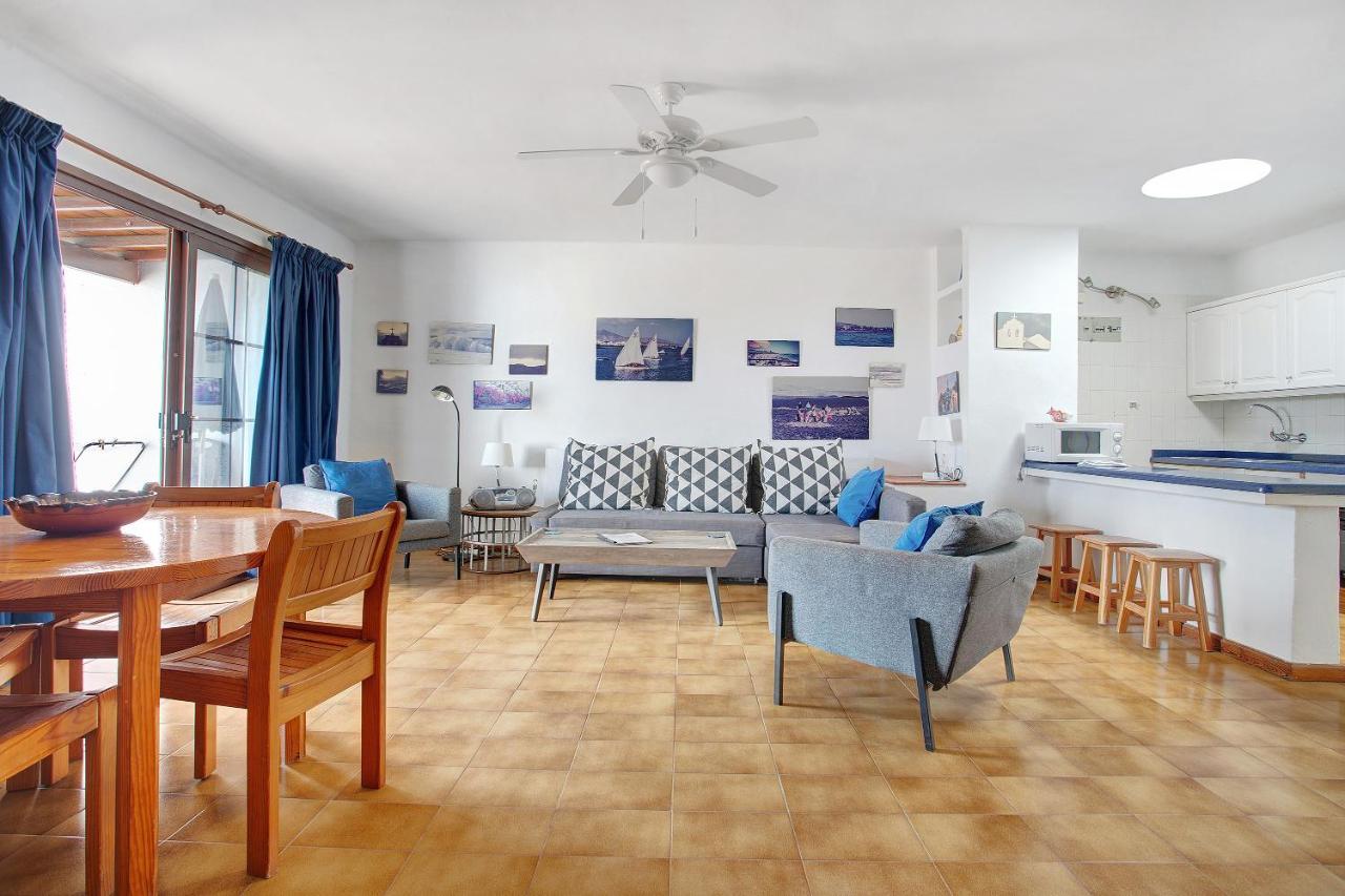 Puerto Chico R Apartment Playa Blanca  Ngoại thất bức ảnh