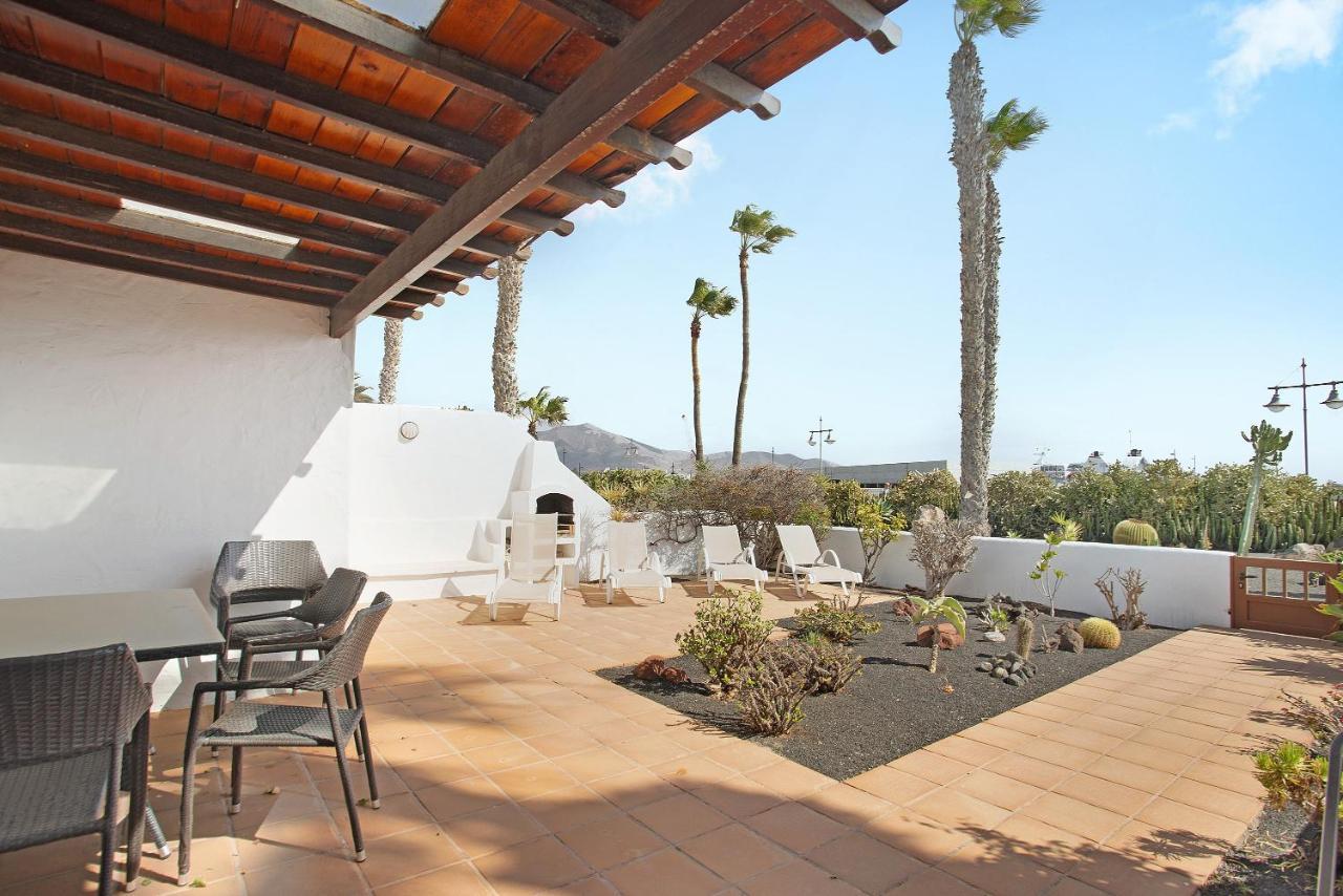 Puerto Chico R Apartment Playa Blanca  Ngoại thất bức ảnh