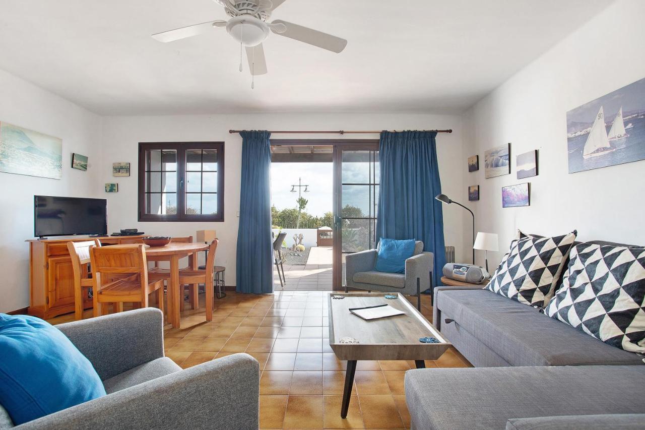 Puerto Chico R Apartment Playa Blanca  Ngoại thất bức ảnh