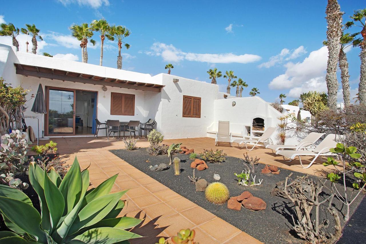 Puerto Chico R Apartment Playa Blanca  Ngoại thất bức ảnh