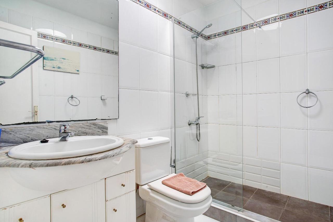 Puerto Chico R Apartment Playa Blanca  Ngoại thất bức ảnh