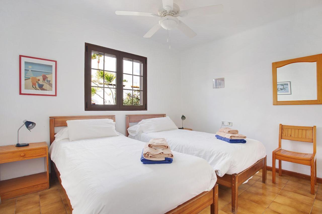 Puerto Chico R Apartment Playa Blanca  Ngoại thất bức ảnh