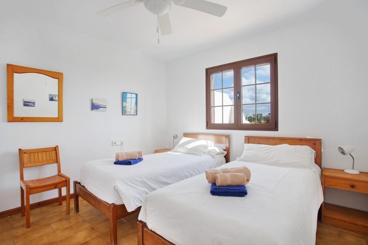 Puerto Chico R Apartment Playa Blanca  Ngoại thất bức ảnh