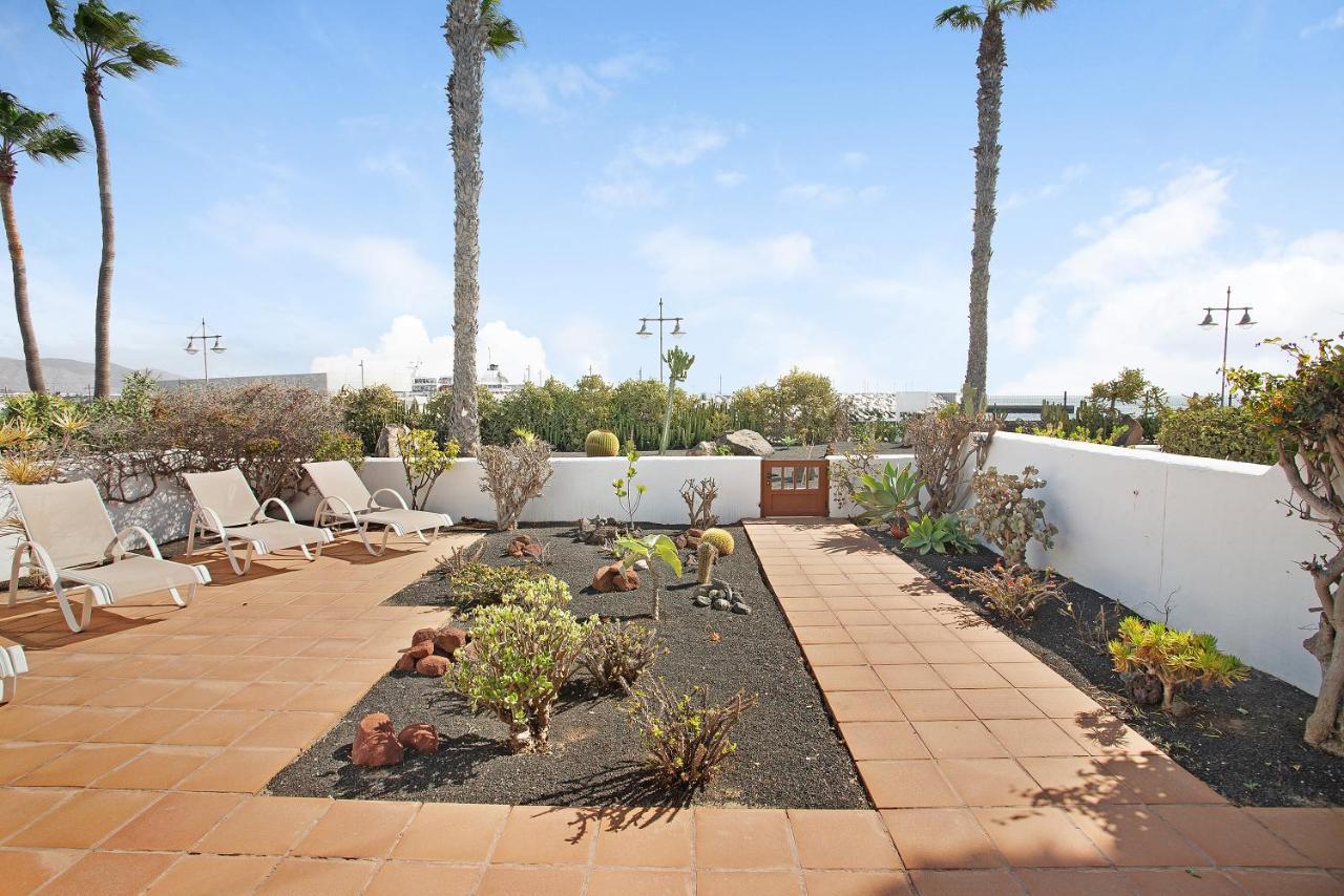 Puerto Chico R Apartment Playa Blanca  Ngoại thất bức ảnh